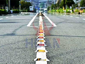 Vialetas Reflejantes y Ojos de Gato para Carreteras México